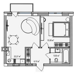 Plans ЖК «Невский Дом»