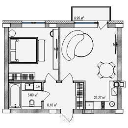 Plans ЖК «Невский Дом»