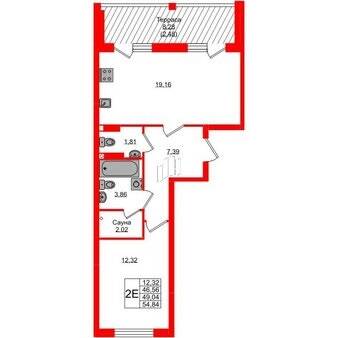 Plans ЖК «Консул»