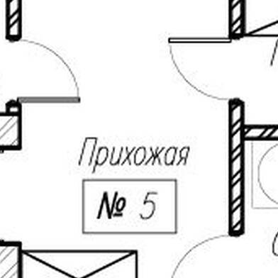 Plans ЖК «Симфония моря»