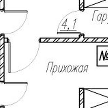 Plans ЖК «Симфония моря»