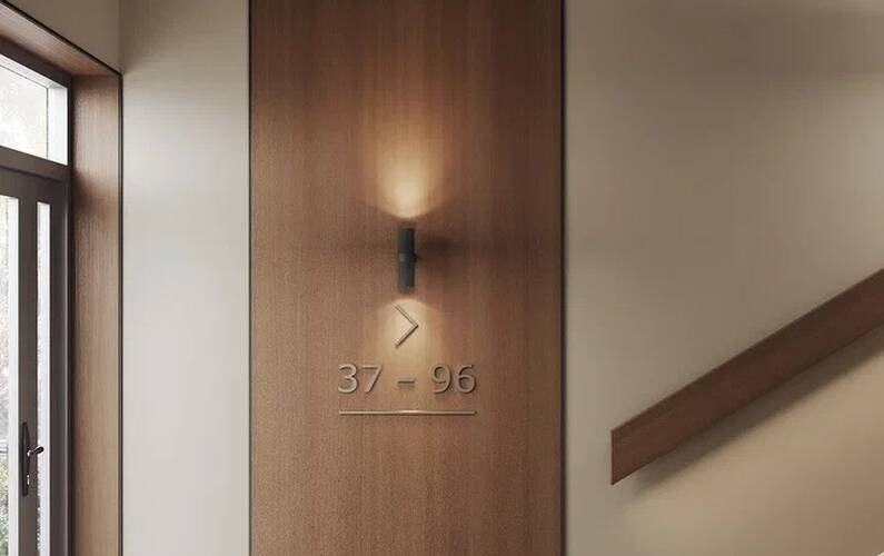 Interior design – ЖК «Фридланд-2»