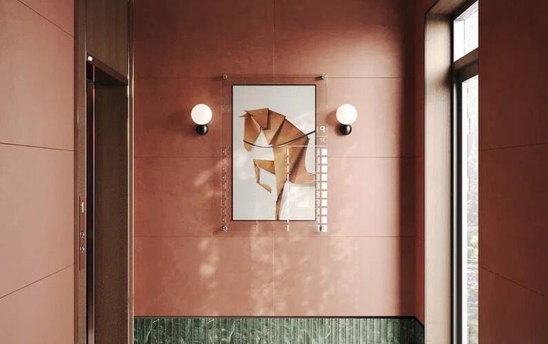 Interior design – ЖК «Фридланд-2»
