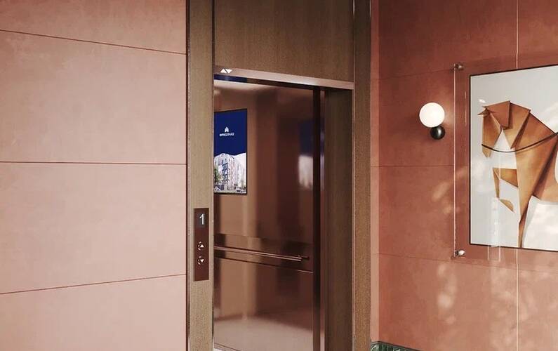 Interior design – ЖК «Фридланд-2»