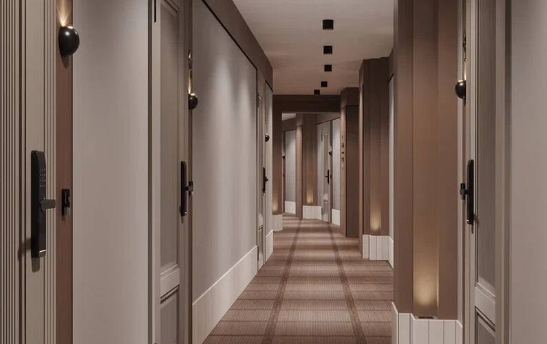 Interior design – ЖК «Фридланд-2»