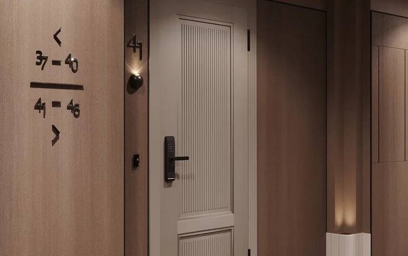 Interior design – ЖК «Фридланд-2»