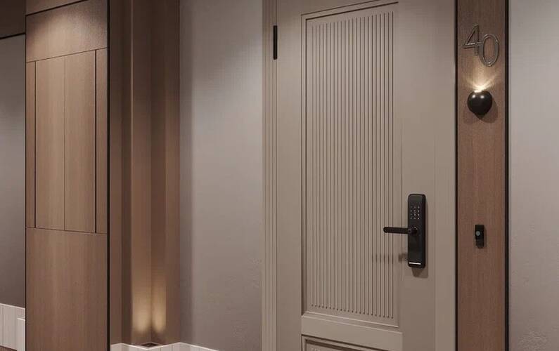 Interior design – ЖК «Фридланд-2»