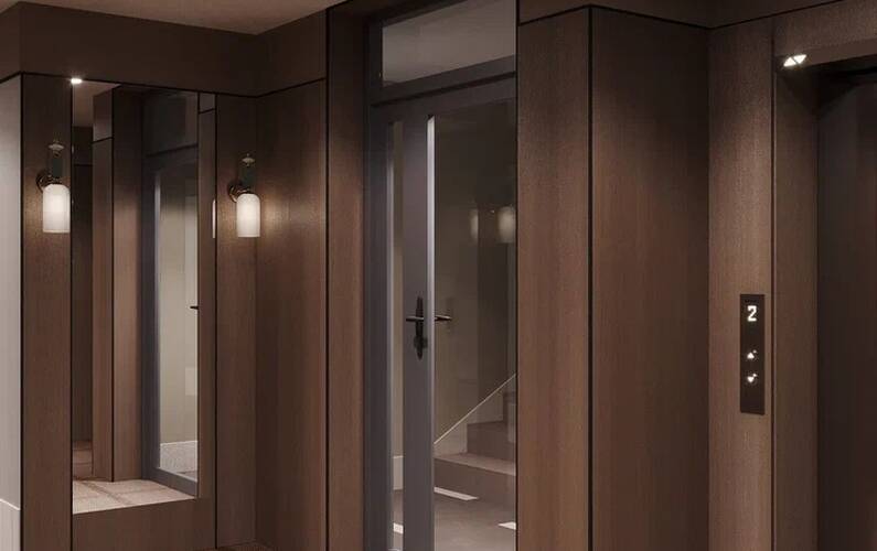 Interior design – ЖК «Фридланд-2»