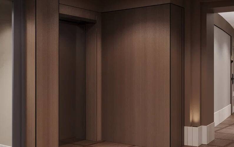 Interior design – ЖК «Фридланд-2»