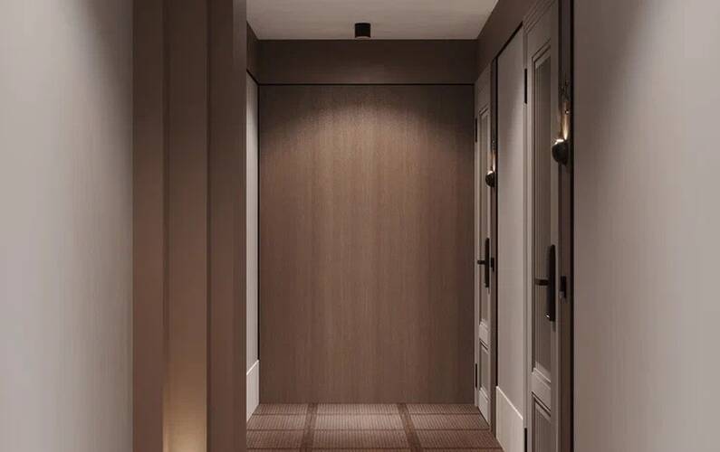 Interior design – ЖК «Фридланд-2»