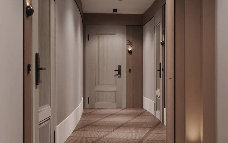 Interior design – ЖК «Фридланд-2»