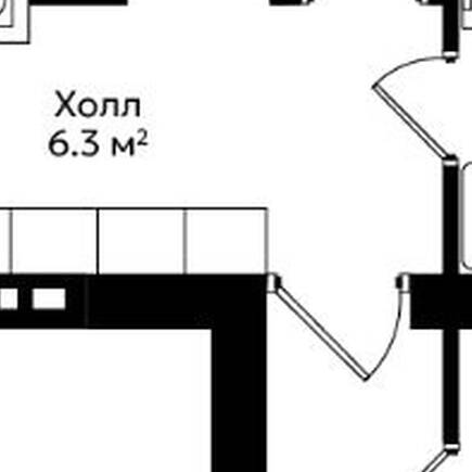 Plans ЖК «Пражский»