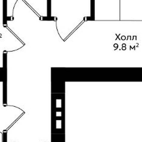 Plans ЖК «Пражский»