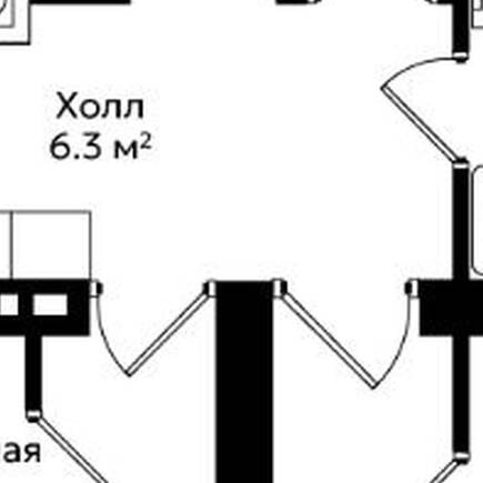 Plans ЖК «Пражский»