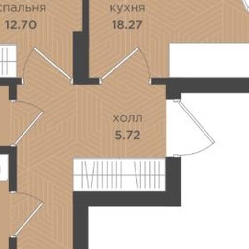 Plans ЖК «Вишневый квартал»