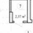 Plans ЖК «Дом на Заовражной»