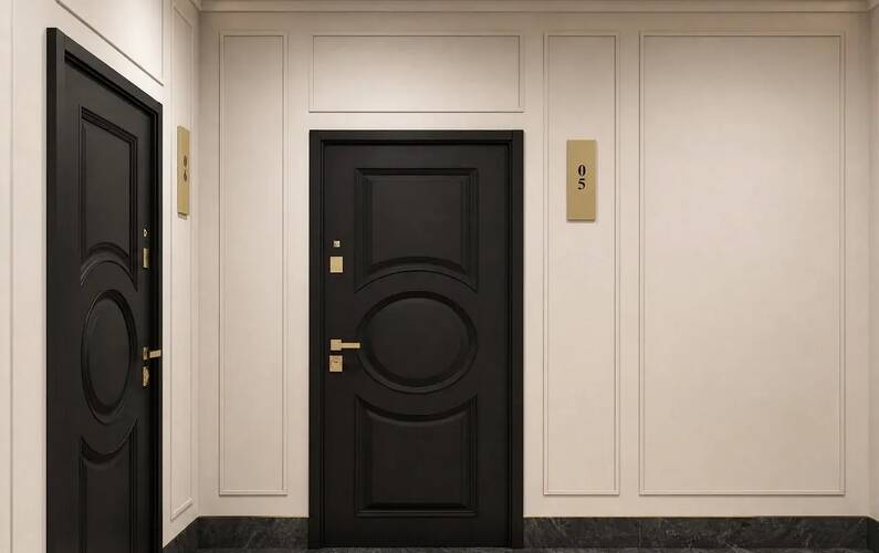 Interior design – ЖК по ул. Красносельская