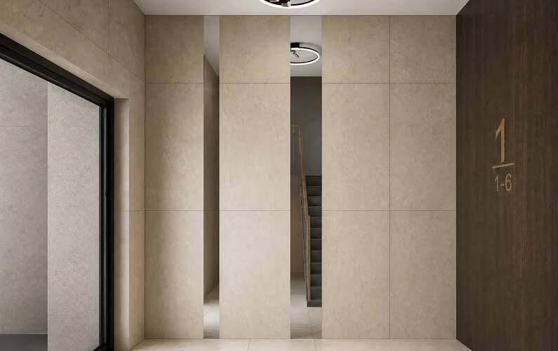 Interior design – ЖК по ул. Красносельская