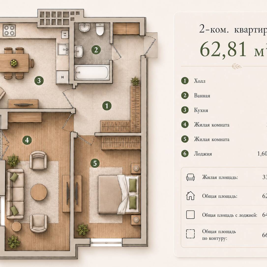 Plans ЖК по ул. Красносельская