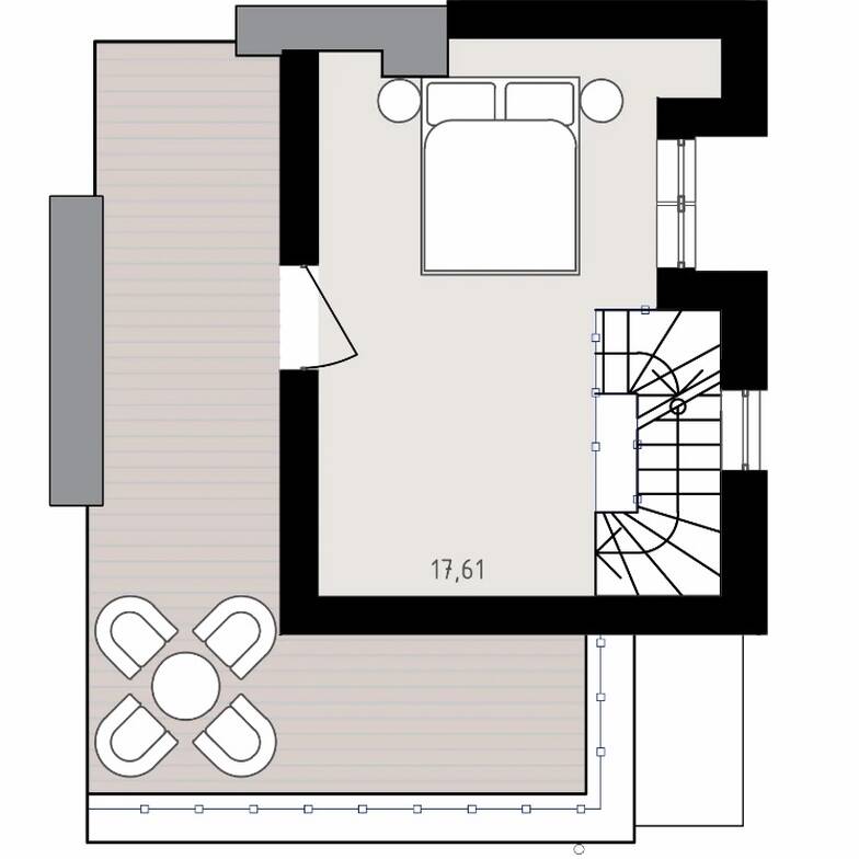 Plans ЖК «Терра»