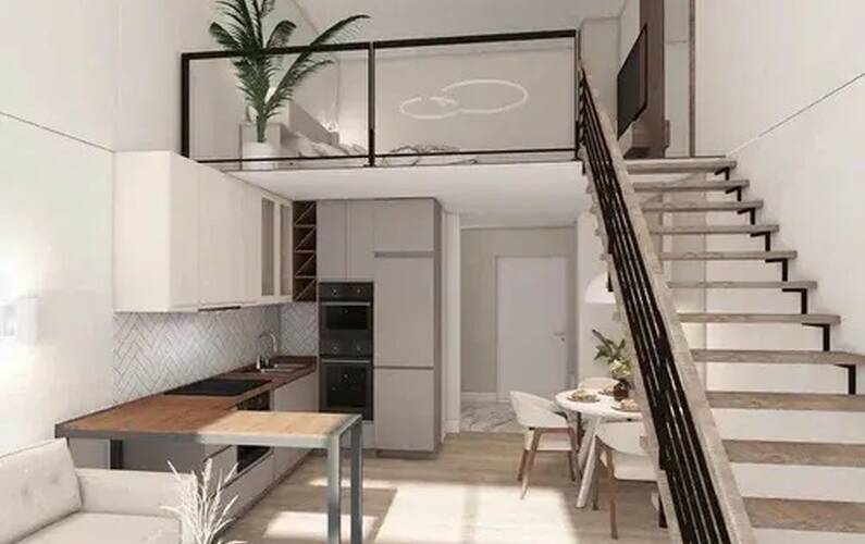 Interior design – ЖК «Феникс»