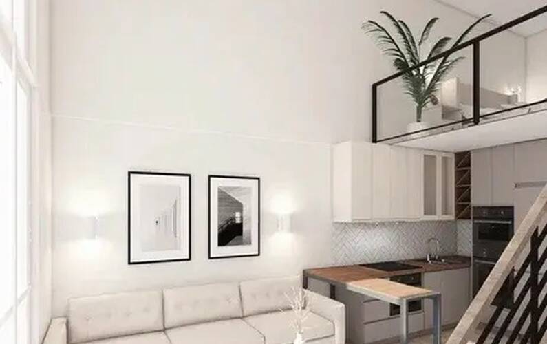 Interior design – ЖК «Феникс»