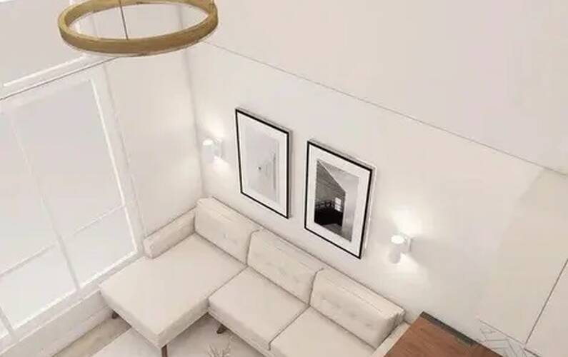 Interior design – ЖК «Феникс»