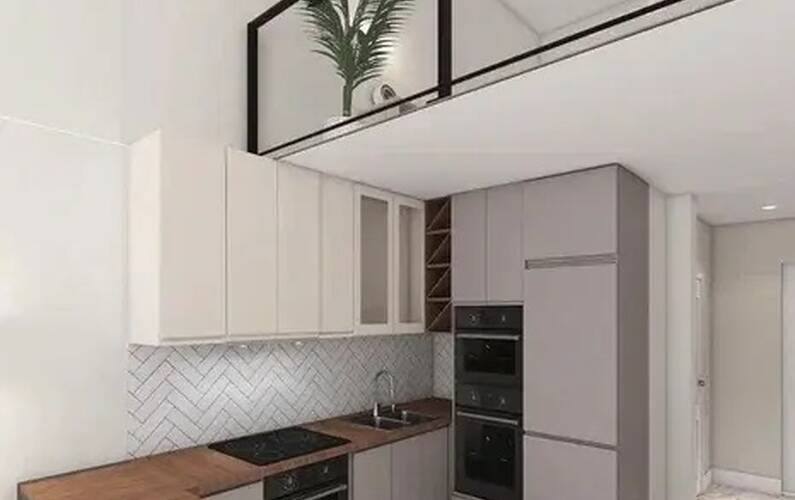 Interior design – ЖК «Феникс»