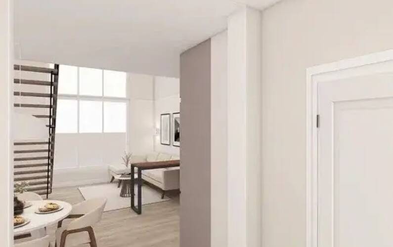 Interior design – ЖК «Феникс»