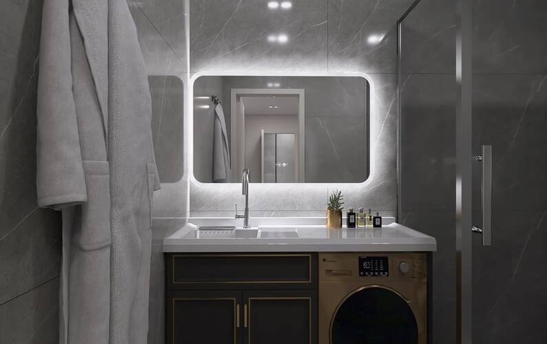Interior design – ЖК «Феникс»