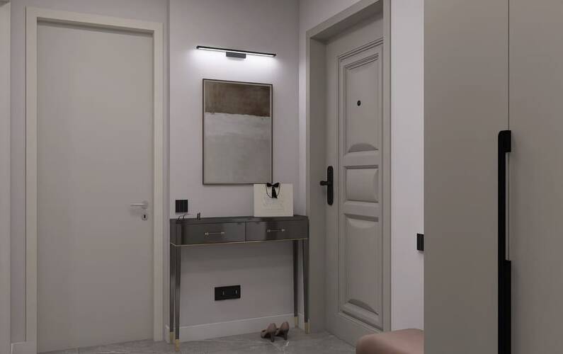 Interior design – ЖК «Феникс»