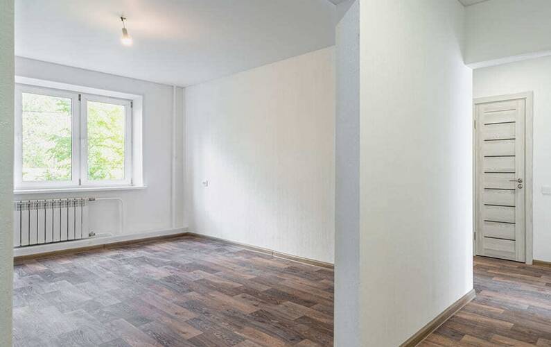 Interior design – ЖК «Феникс»
