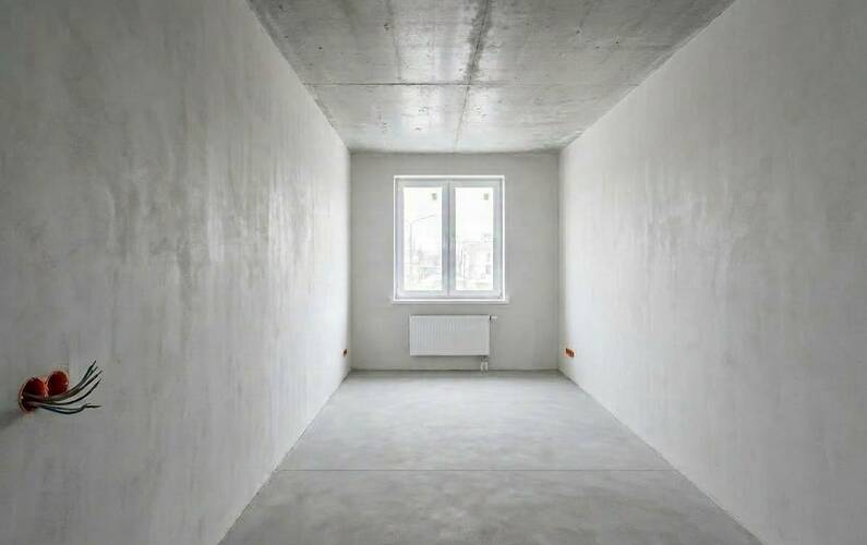 Interior design – ЖК «Феникс»