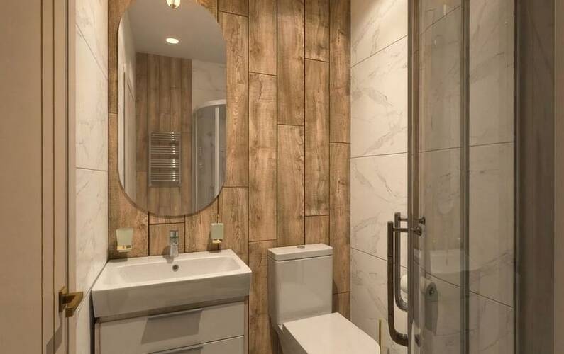 Interior design – ЖК «Феникс»