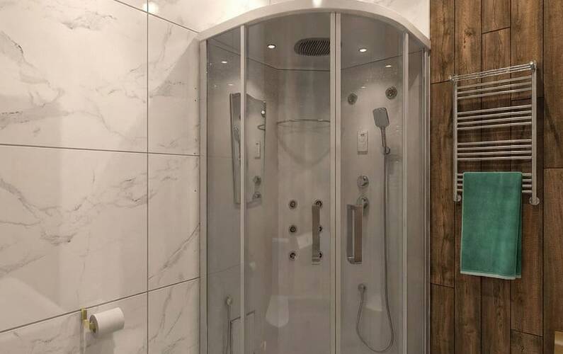 Interior design – ЖК «Феникс»