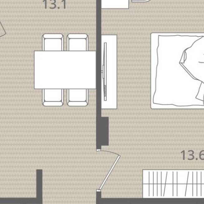 Plans ЖК МО’ре
