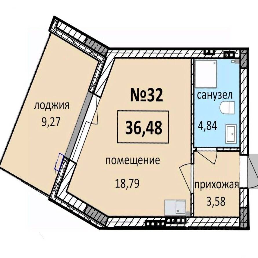 Plans Апарт комплекс «Престиж парк»
