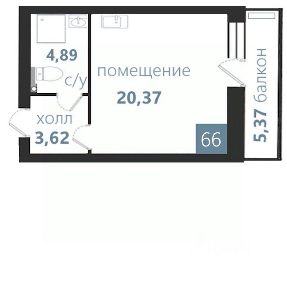 Plans Апарт комплекс «Престиж парк»