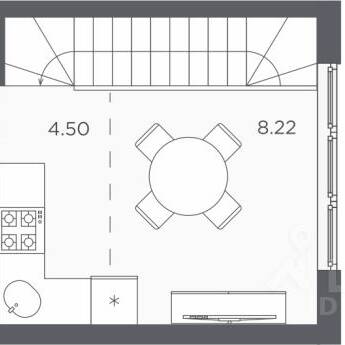 Plans ЖК «Палатиум»