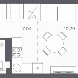 Plans ЖК «Палатиум»