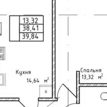Plans ЖК «Дубрава»