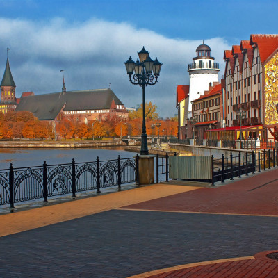 Калининград оказался на 2-м месте в рейтинге по вводу жилья в 2020 году