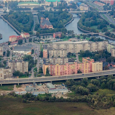 В каком районе Калининграда купить квартиру?