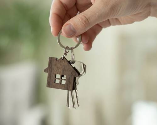Продажи недвижимости на торгах за год выросли вдвое