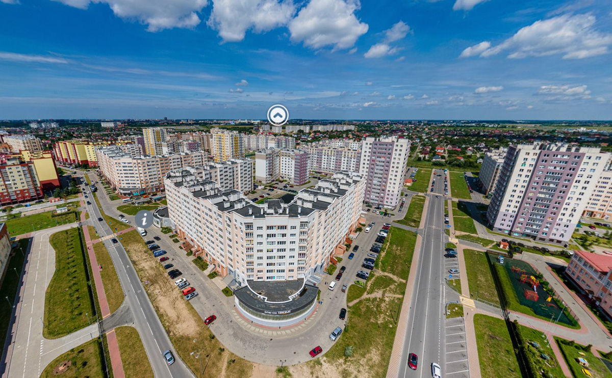 ЖК «Восток» в Калининграде, застройщик ГК «Мегаполис» - фото, планировки,  цены, скидки - официальный сайт Новостройка39.ру