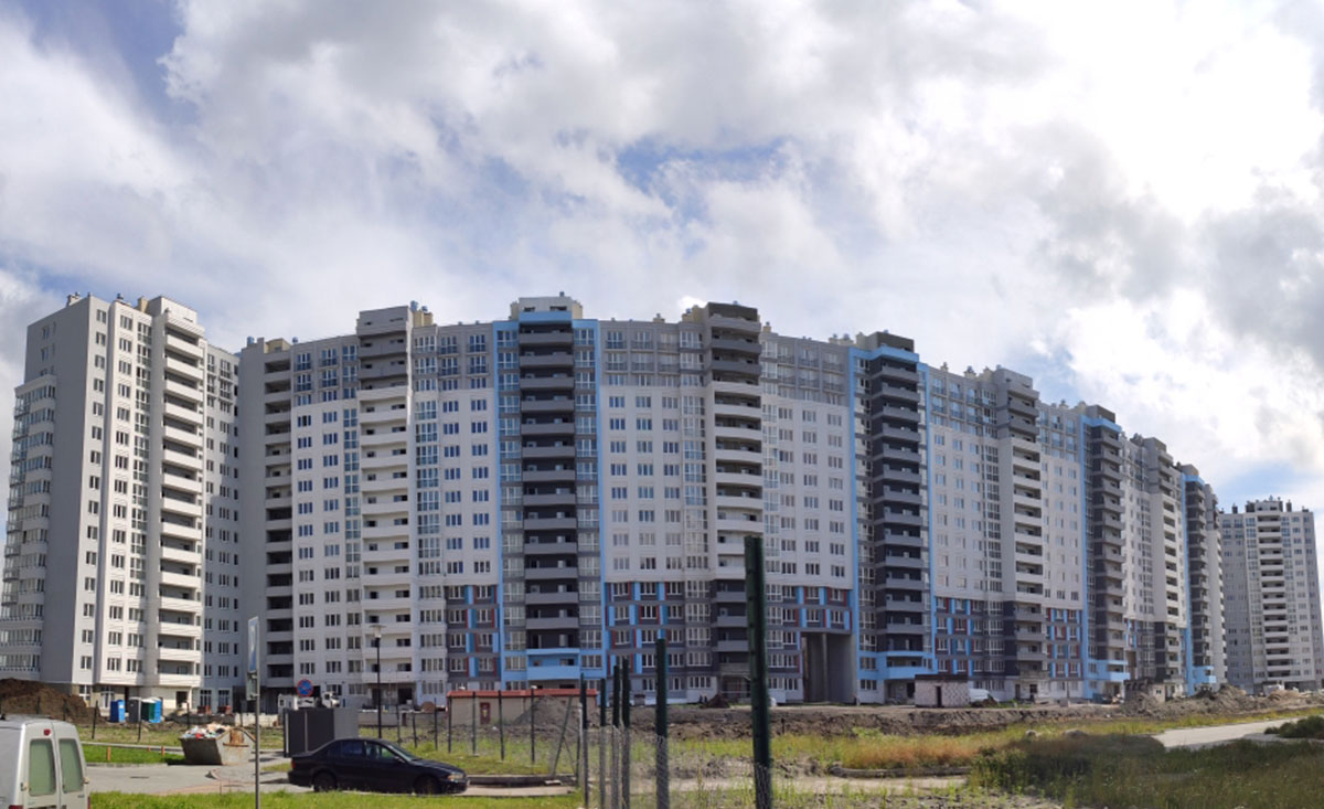 ЖК «Восток» в Калининграде, застройщик ГК «Мегаполис» - фото, планировки,  цены, скидки - официальный сайт Новостройка39.ру