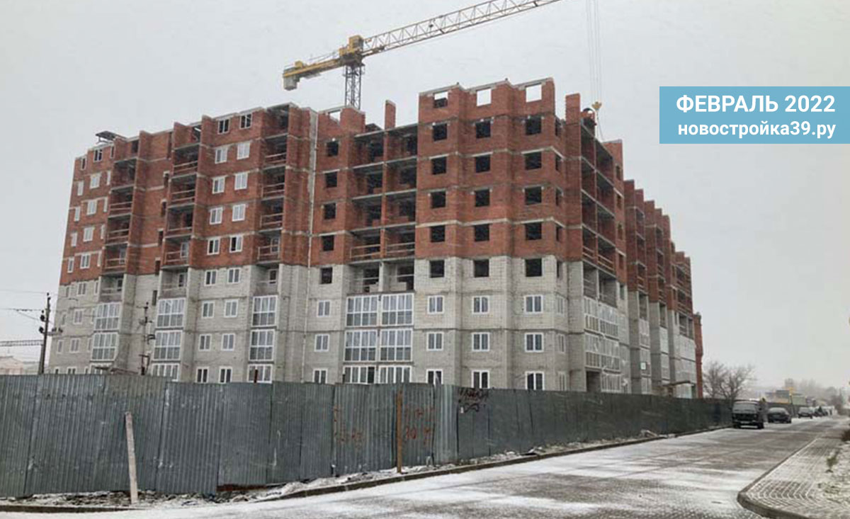 Gallery ЖК «Прибалтийская Ривьера»