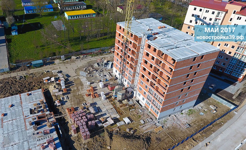 Gallery ЖК «Прибалтийская Ривьера»