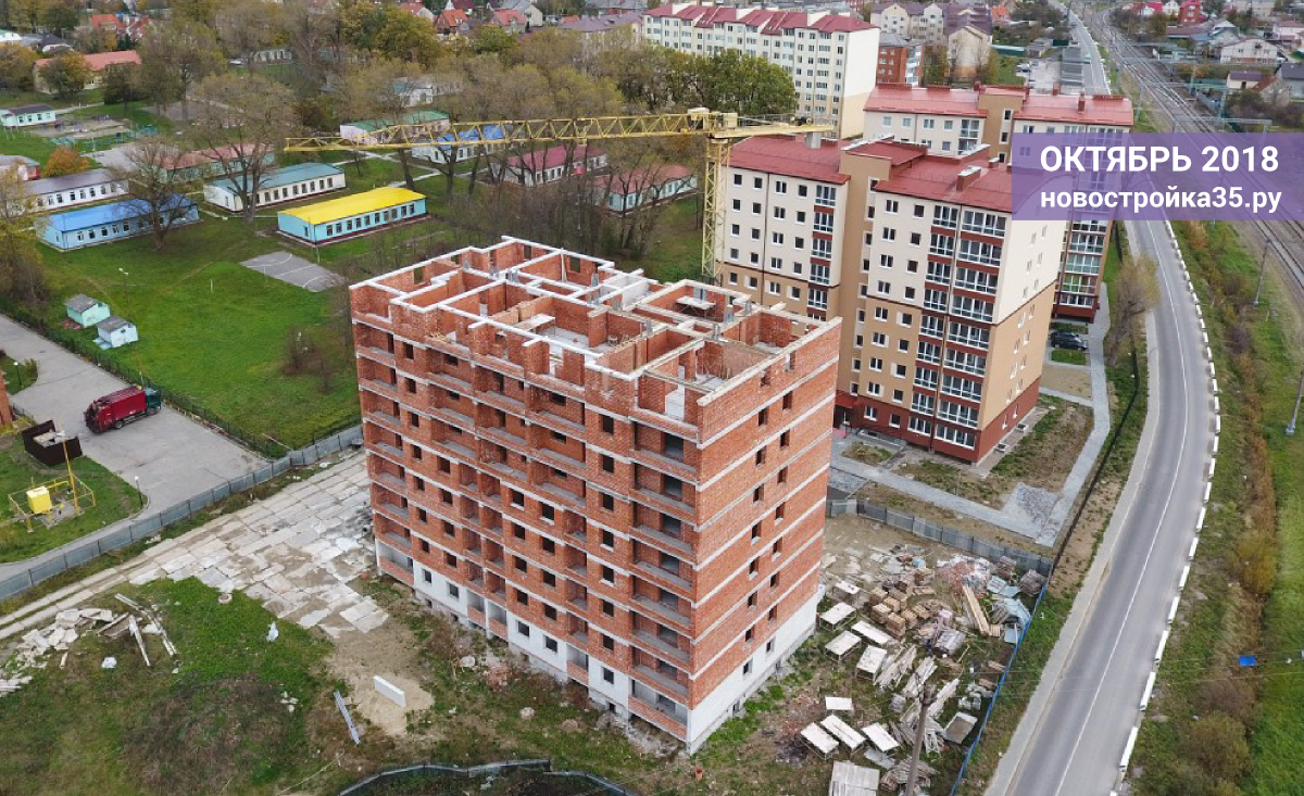 Gallery ЖК «Прибалтийская Ривьера»