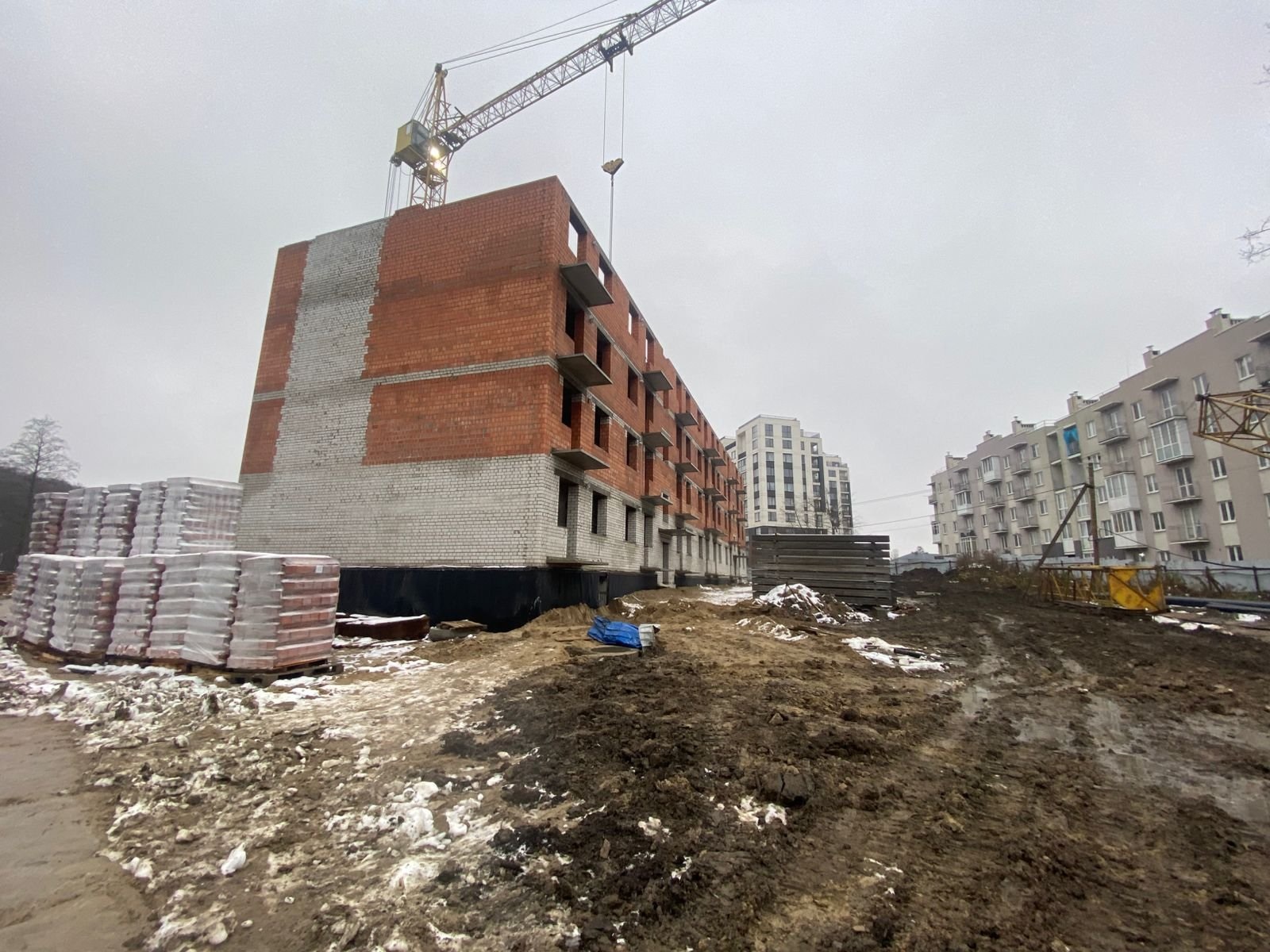 Gallery ЖК «Гурьевский парк»